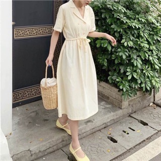 💋Váy Vintage style Hàn Quốc!!!