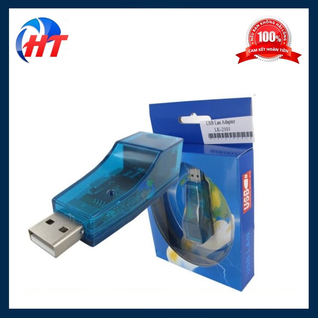 USB ra mạng lan 2.0 không dây