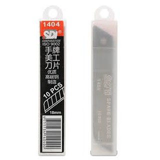 Lưỡi dao trổ to 18mm