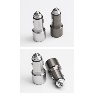 Tẩu xạc ô tô 2 cổng usb