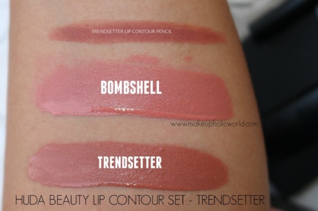 Son Kem Lì Huda Beauty Liquid Matte Lipsticks