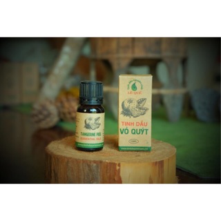 : tinh dầu vỏ quýt 10ml