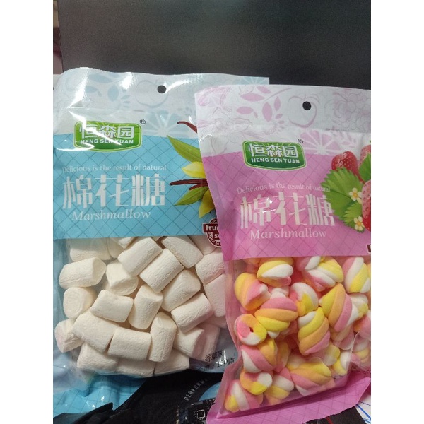 Kẹo Marshmallow