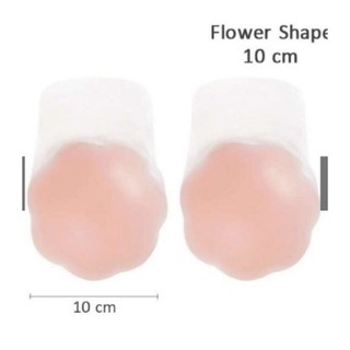 Đôi Miếng Dán Silicon Kéo Nâng Ngực 500