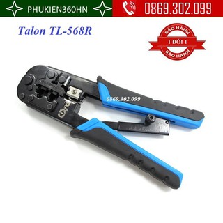 Kìm bấm mạng đa năng Talon TL-568R