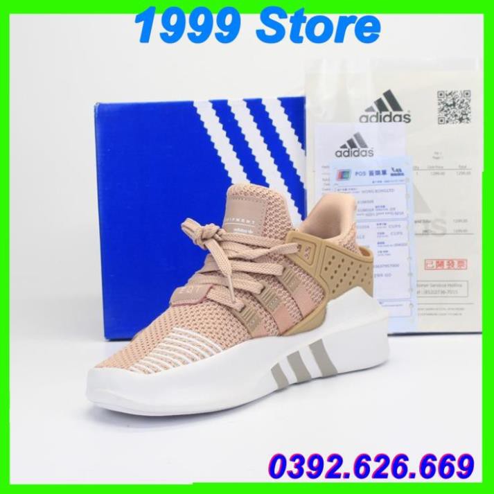 [FREE SHIP]  🔥giày thể thao sneaker 🔥Adidas EQT Bask ADV hồng cam🔥dành riêng cho nữ đi đẹp EQT ND