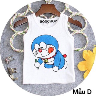 Áo thun ba lỗ Doraemon