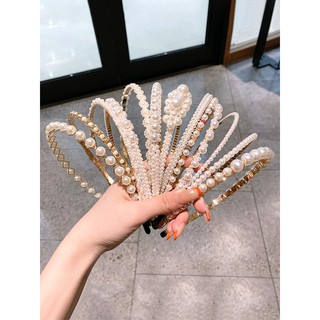 Cài Tóc Dễ Thương Mang Phong Cách Hàn Quốc