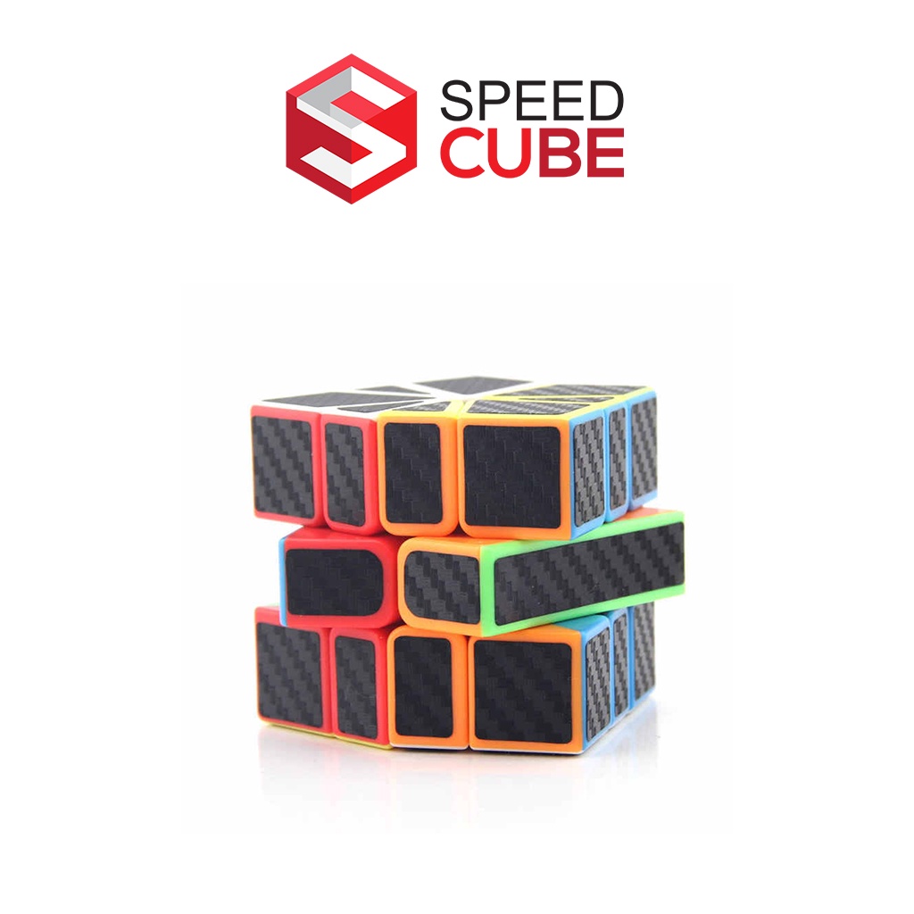 Rubik Biến Thể Moyu SQ-1 / Square-1 Carbon Rubic Chính Hãng Moyu - Shop Speed Cube