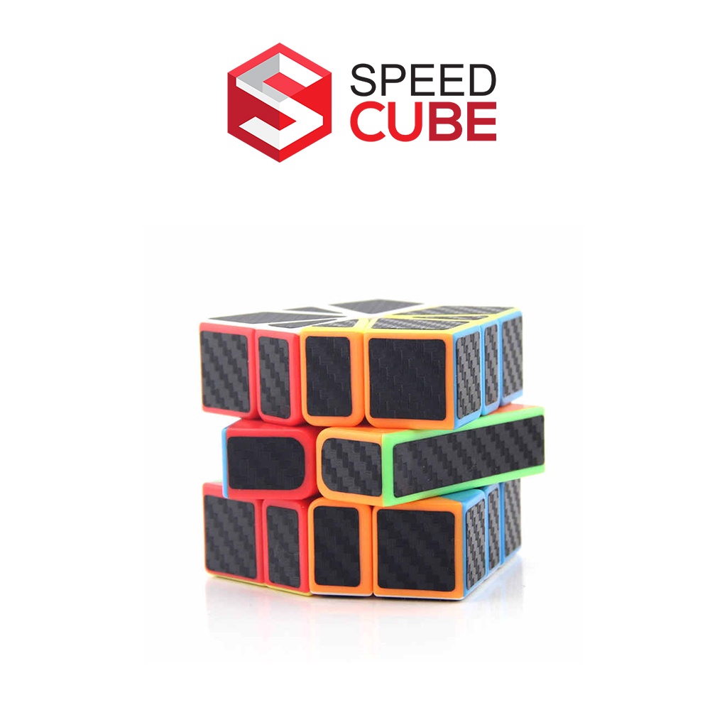 Rubik Biến Thể Moyu SQ-1 / Square-1 Carbon Rubic Chính Hãng Moyu - Shop Speed Cube