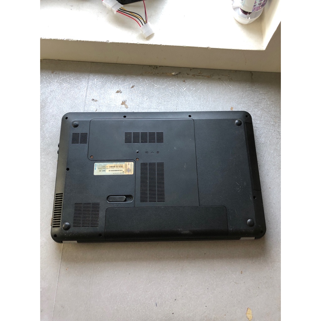 Laptop văn phòng cũ HP Pavilion G6, A8-3500M APU,4GB Ram,250GB HDD.