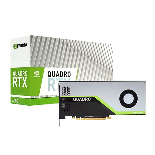 Card màn hình - VGA Card LEADTEK nVidia Quadro RTX 4000 8GB GDDR6