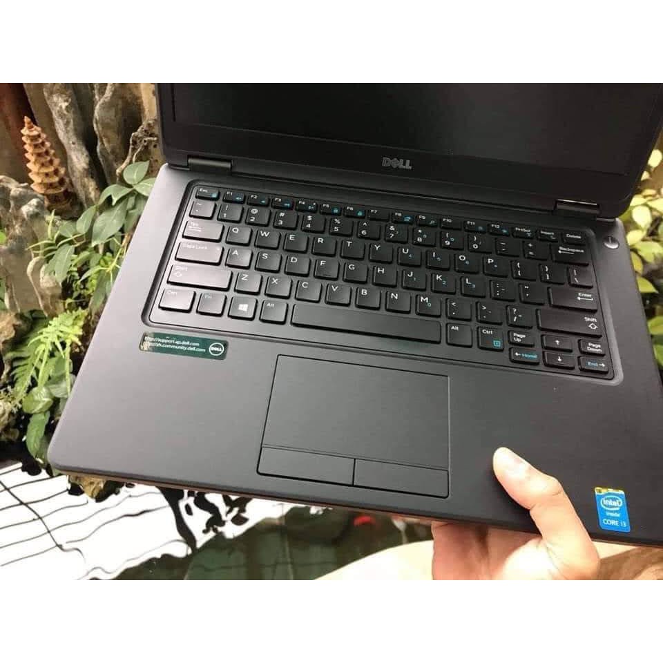 Laptop (Máy tính sách tay) Dell Latitude E7250. Siêu nhỏ gọn, cầm cực kỳ chắc tay, máy kịch đẹp | BigBuy360 - bigbuy360.vn