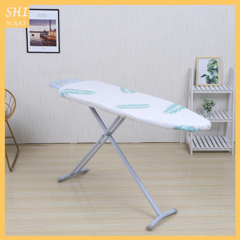Tấm Vải Bọc Bàn Ủi Quần Áo Hình Cây Xương Rồng Kích Thước 140x50cm