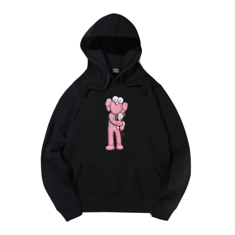 [Có VIDEO + ẢNH THẬT] Áo Hoodie nỉ bông có nón HK319