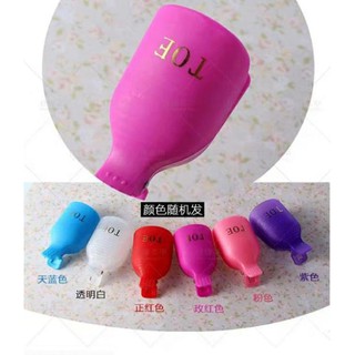 Kẹp Ủ Phá Gel Chân Bộ 5 Chiếc - nailmishops