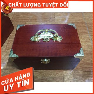 HỘP GỖ ĐỰNG ĐỒ CÁ NHÂN