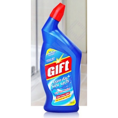 Tẩy Toilet Gift chai 1 Lít