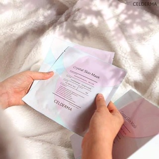 💎 MẶT NẠ THẠCH ANH  CELDERMA