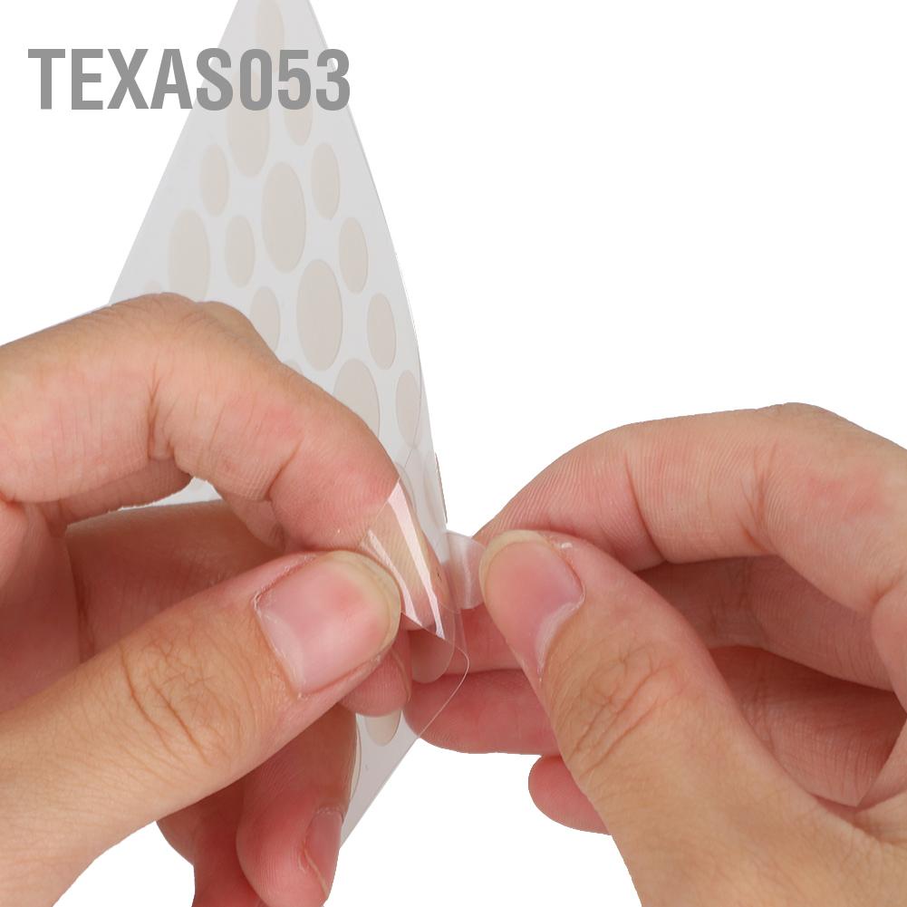 [Hàng mới về] 36 Miếng dán trong suốt sử dụng che khuyết điểm vùng mụn nhọt Texas053