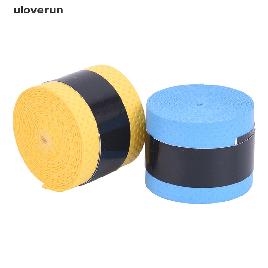 Bộ 3 Miếng Bọc Tay Cầm Vợt Cầu Lông / Tennis Chống Trượt Tiện Dụng