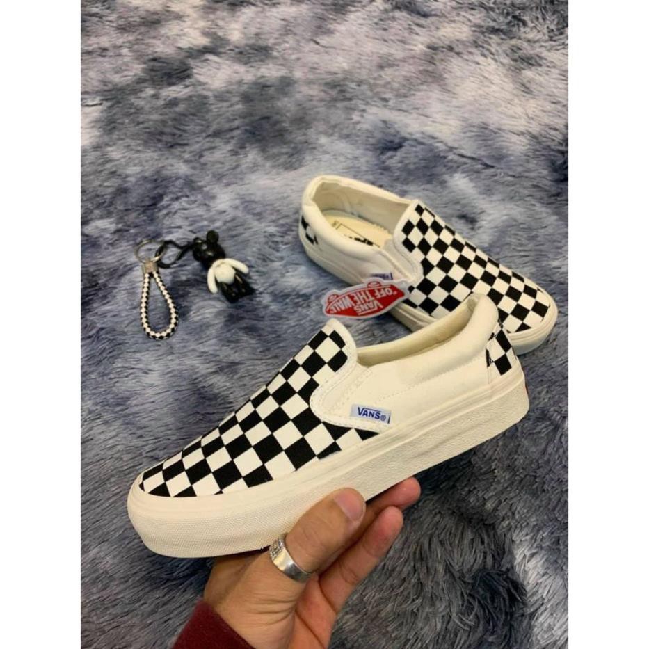 [DỌN KHO] ✨GIÀY VAN CARO LƯỜI ✨ GIÀY NAM NỮ HÀNG ĐẸP ✨FULL SIZE 36-43 | BigBuy360 - bigbuy360.vn