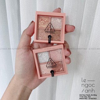 Bảng mắt 3CE Mini Multi Eye Color Palette