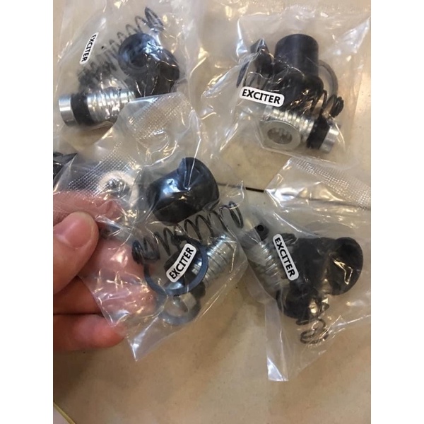 Ty ben dầu xe Honda - Ya - Exciter