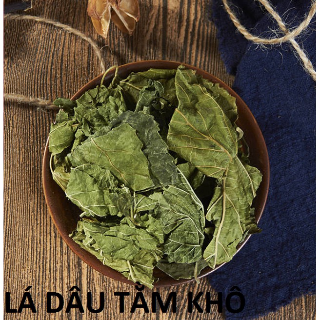 Lá dâu tằm khô 500g