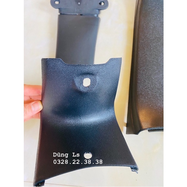 Bộ nhựa nhám Nova Dash, nhựa đen dash Thái lan