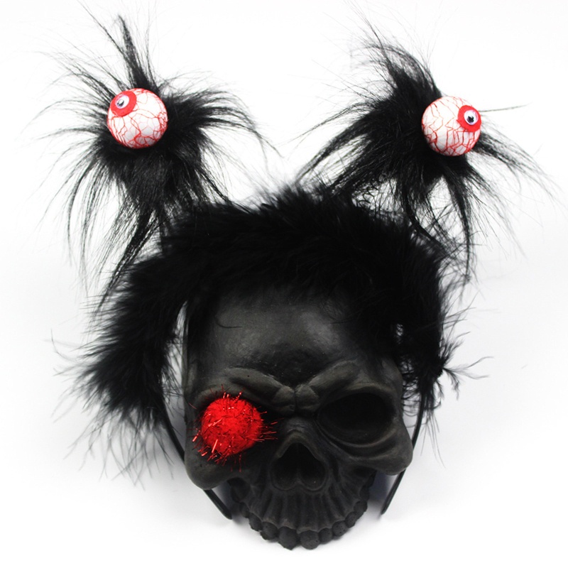 Băng Đô Cài Tóc Hình Vương Miện Màu Sắc Phù Hợp Cho Học Sinh Chụp Ảnh