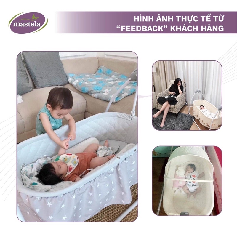 NÔI TỰ ĐỘNG CAO CẤP Mastela SG239