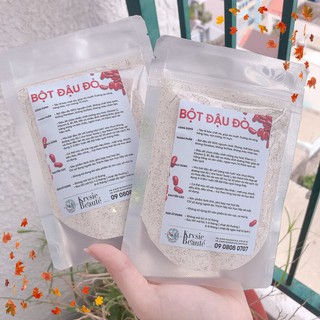 BỘT ĐẬU ĐỎ 🎁 cọ/que đắp