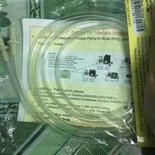 Dây tubing medela pump
