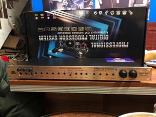 Vang cơ JBL DSP-K8