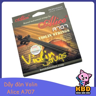 Dây đàn Violin Alice A707 – Cao cấp