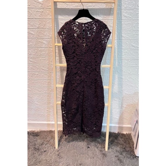 Đầm Ren Cao Cấp Massimo Dutti sz 2, new 99%