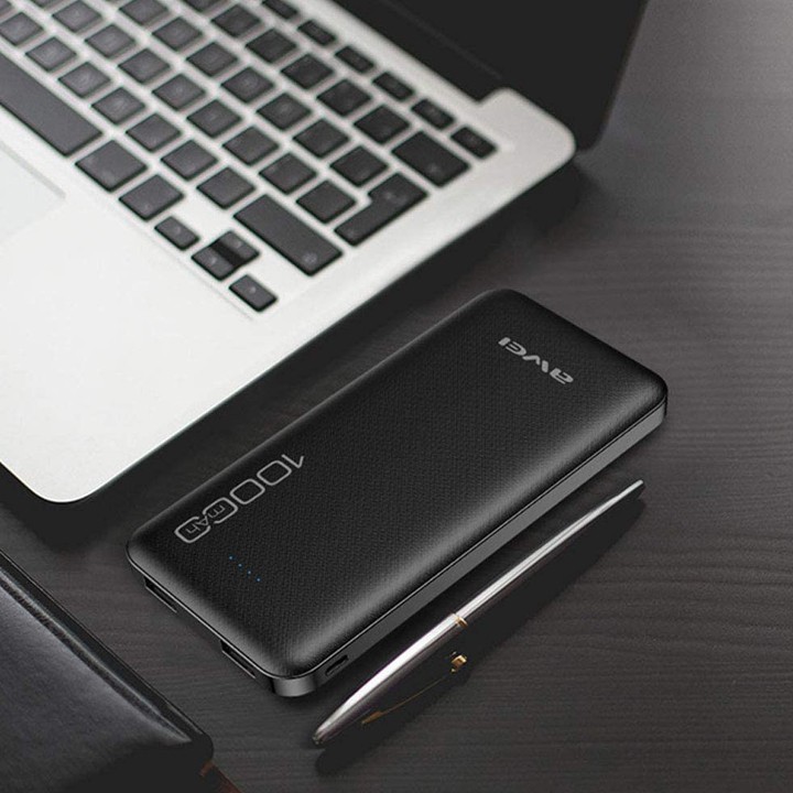 Sạc Dự Phòng Awei P28K Dung Lượng 10000mAh