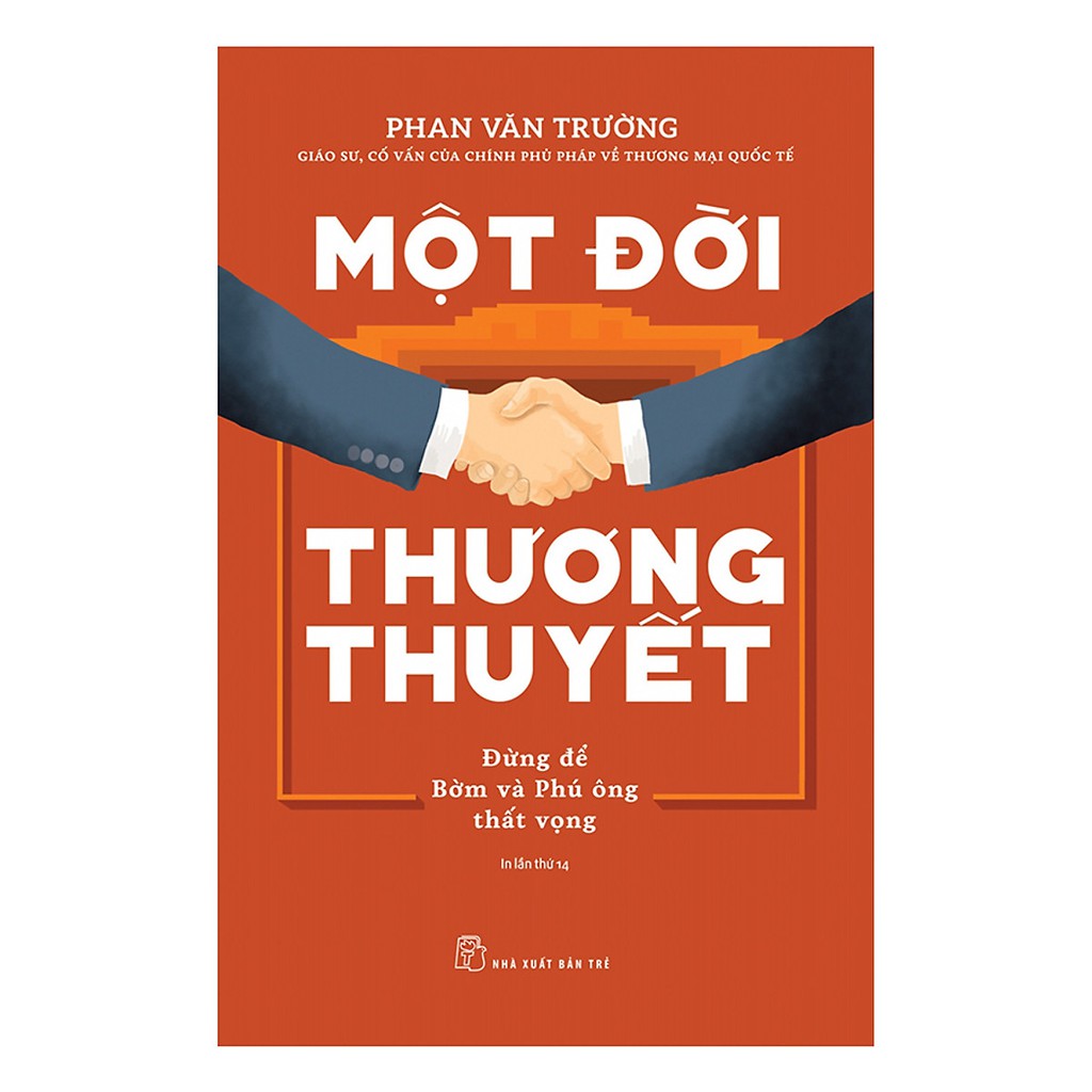 Sách - Một Đời Thương Thuyết