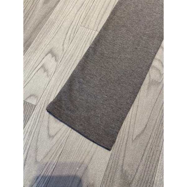 Quần dài lót nỉ cho bé gái size 140cm