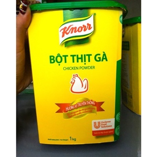 Bột thịt gà Knorr hộp 1kg