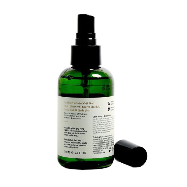 Xịt dưỡng tóc tinh dầu bưởi Pomelo Cocoon giúp giảm gãy rụng | BigBuy360 - bigbuy360.vn