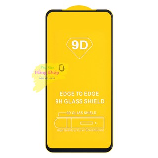 Cường Lực 9D Full Màn Oppo K3