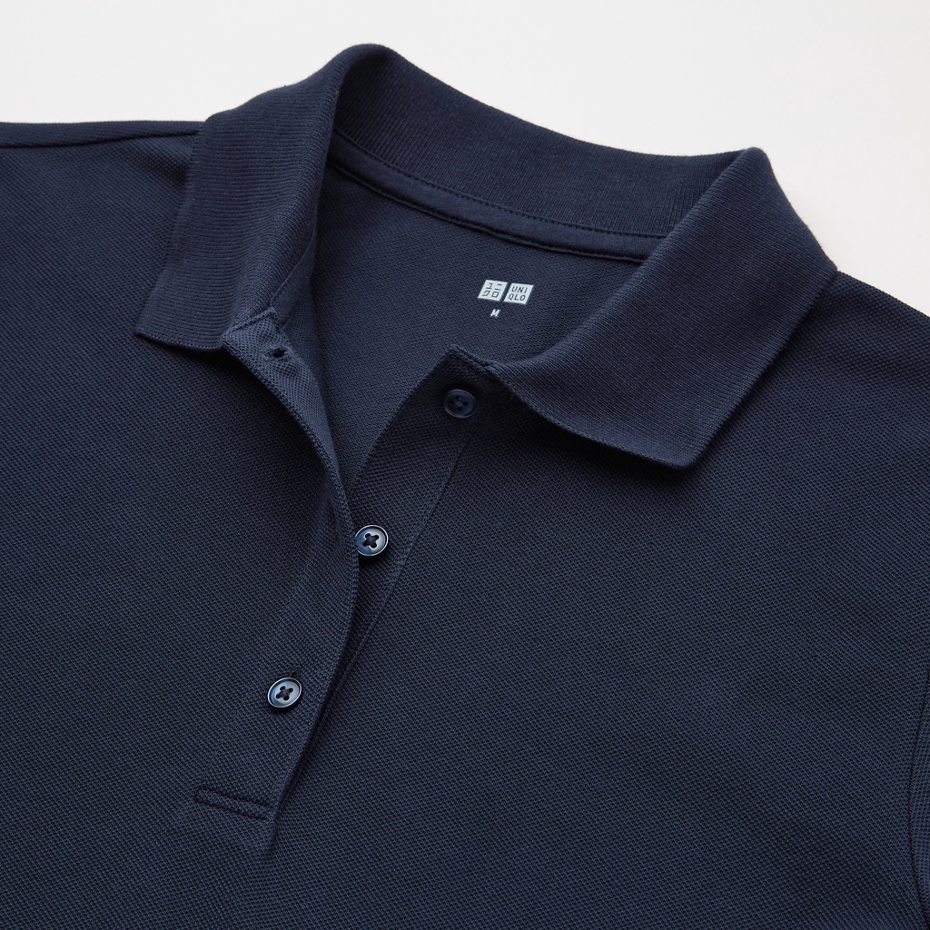 Áo Polo UNIQLO Nữ Kanoko ❤️ (UNIQLO Nhật Chính Hãng)