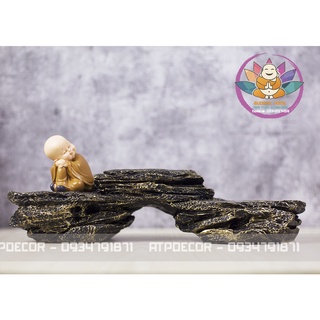 🌺Đế chú tiểu trang trí dễ thương🌺