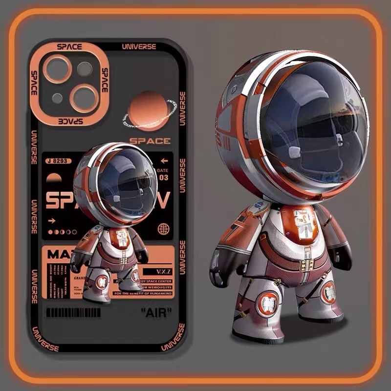 Ốp Điện Thoại In Logo nasa Sang Trọng Cho iphone 14 Pro Max 13 Pro Max 13 13pro 11 Pro Max 11 X Xs XR Xsmax 7 + 8 + 12Pro 12 Pro Max