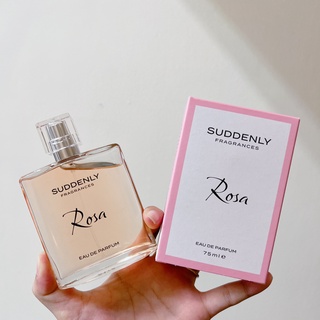 Nước Hoa Suddenly Rosa 75ml EDP