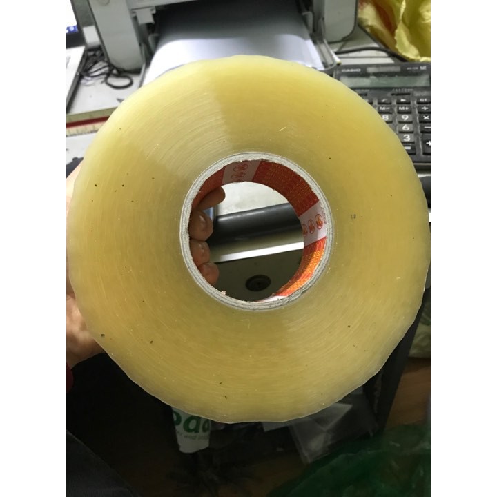 Băng keo trong 4.8Fx500 yard