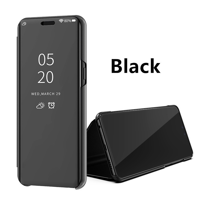 Ốp Lưng Gương Thời Trang Cho Điện Thoại Oppo A52 A72 A92 A53 A31 A8 A91 F15 | BigBuy360 - bigbuy360.vn