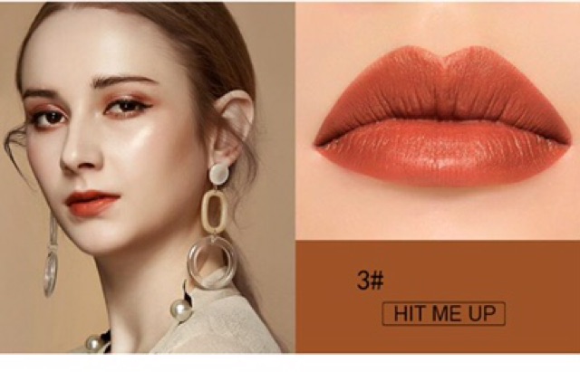 Son Heng Fang Dream Lip Colors Bản Dupe Của 3CE Mood | WebRaoVat - webraovat.net.vn